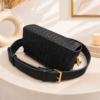Torebka pudełko BOX mini czarna