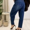 Jeansy M'Sara SLOUCHY denim