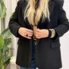 Marynarka Slay DENIS czarna