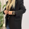 Marynarka Slay DENIS czarna