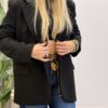Marynarka Slay DENIS czarna