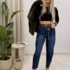 Jeansy M'Sara SLOUCHY denim
